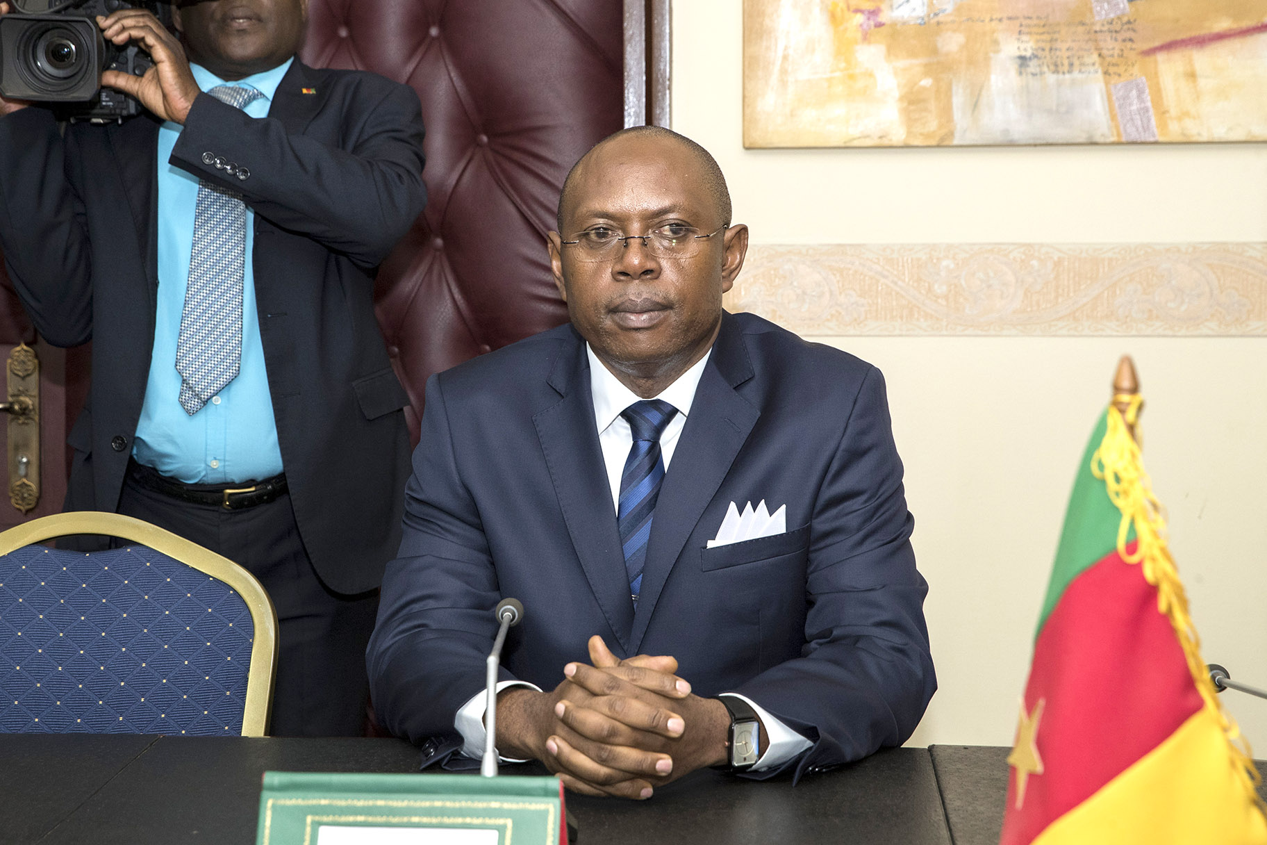 Le Premier Ministre, Chef du Gouvernement a installé le nouveau